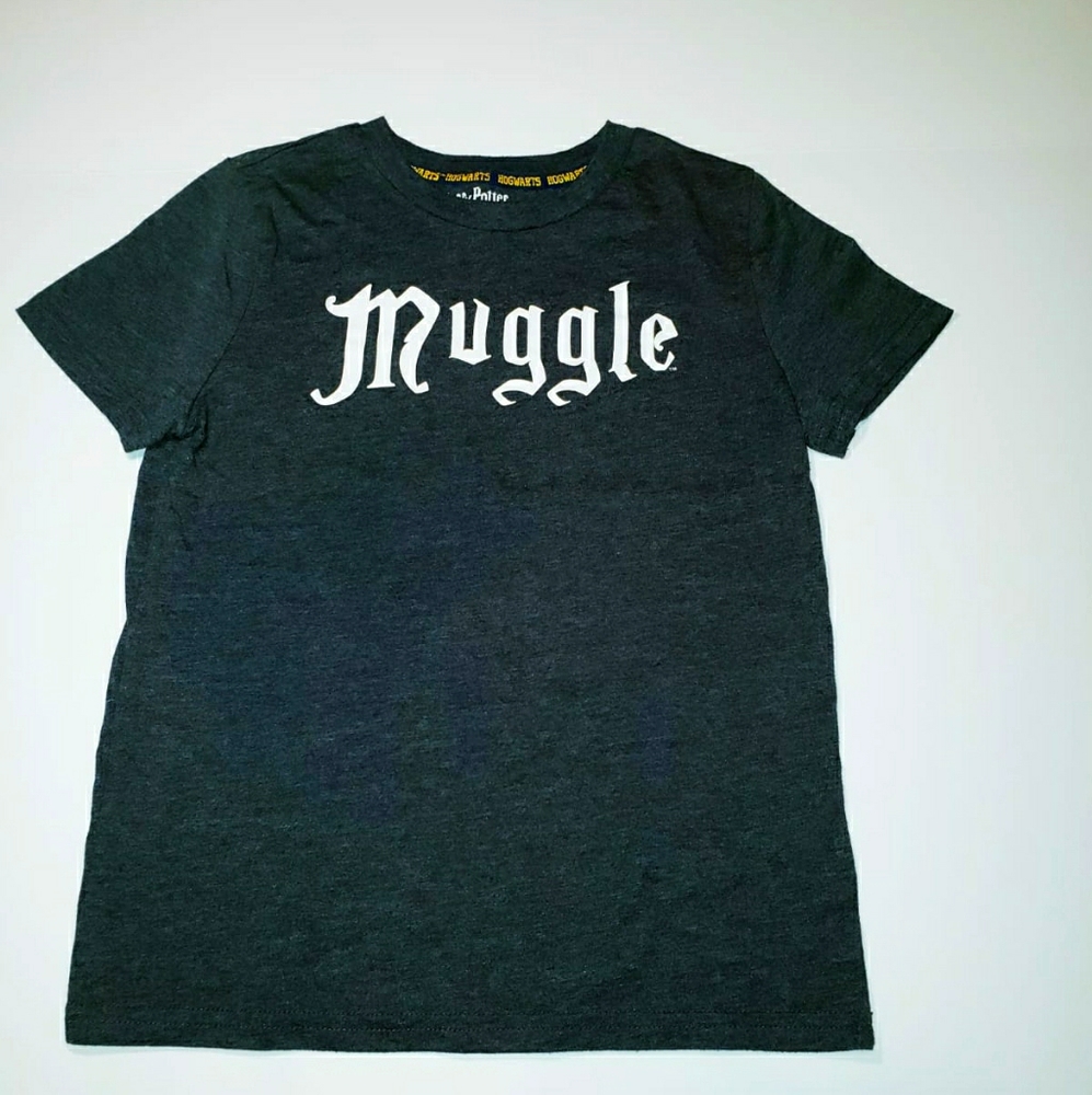 Kids Harry Potter Muggle T-shirt